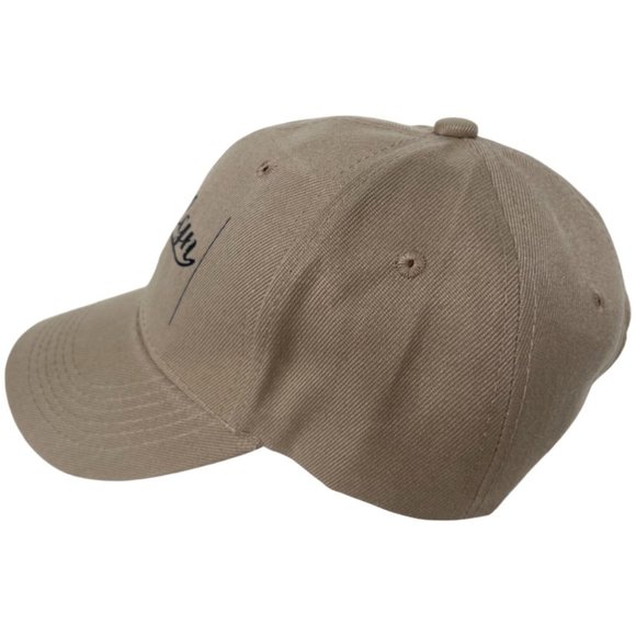 🌸4/$50🌸 NEW Brooklyn Dodgers Script Baseball Cap with Adjustable Closure - Picture 2 of 8